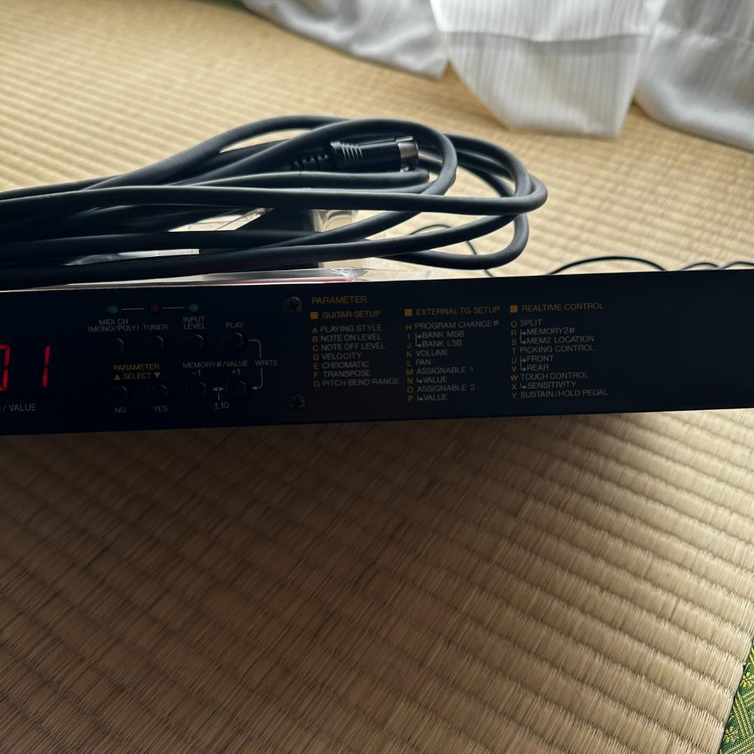 YAMAHA G50 MIDI セット