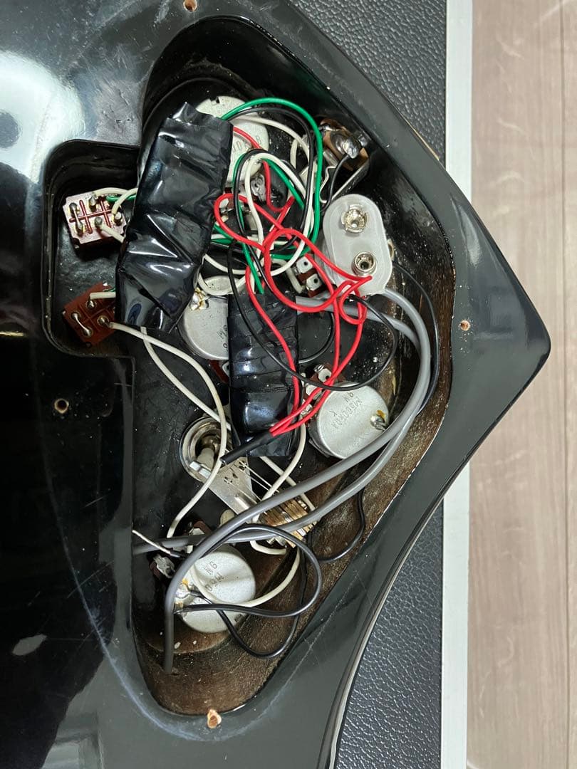 FERNANDES MG-70X レア