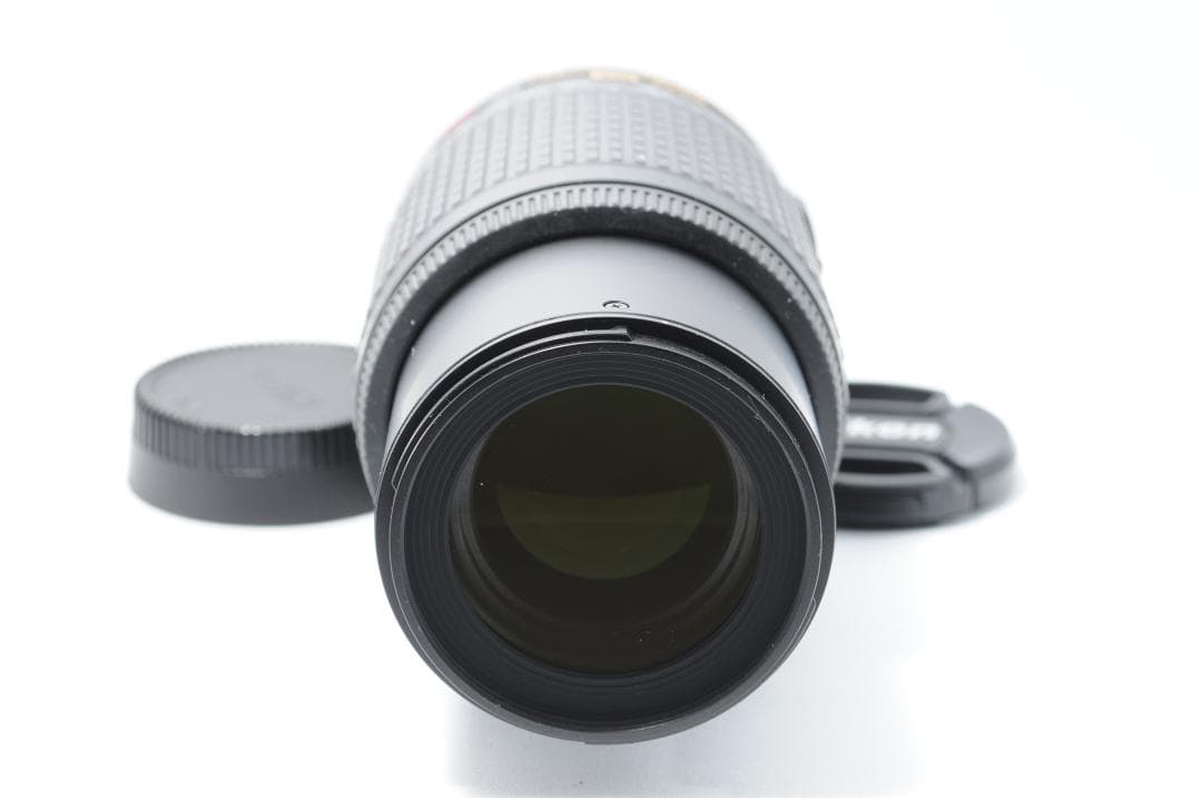 運動会に最適❤️Nikon AF-S DX VR 55-200mm✨望遠レンズ