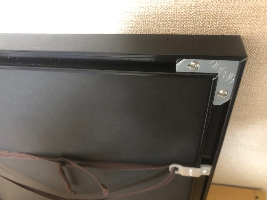 ゴロフキン vs 村田 Tシャツ額装品