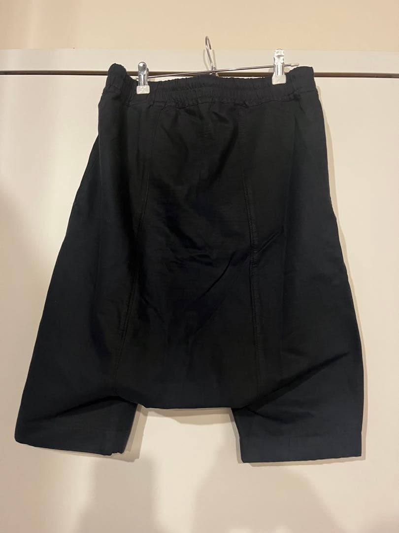 パンツ Rick Owens Pods Shorts S RU8361