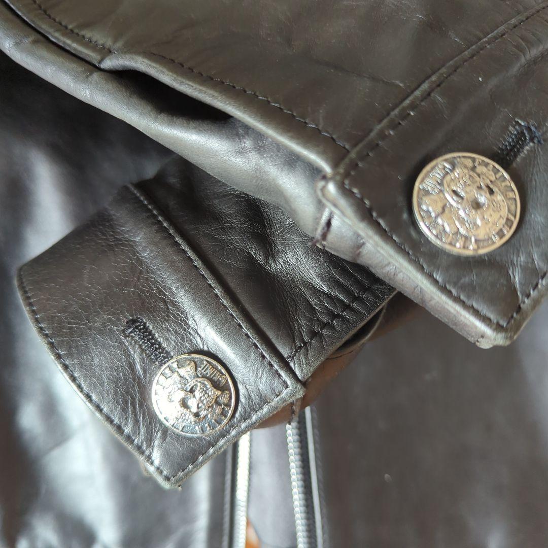 ★ばんさん専用★THE CRIMIE レザーシングルライダース