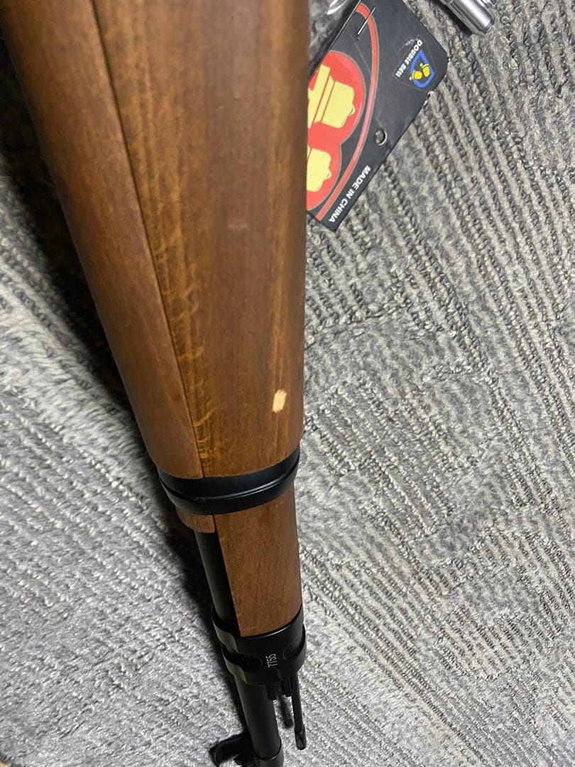 Double-Bell Kar-98kリアルウッドVer