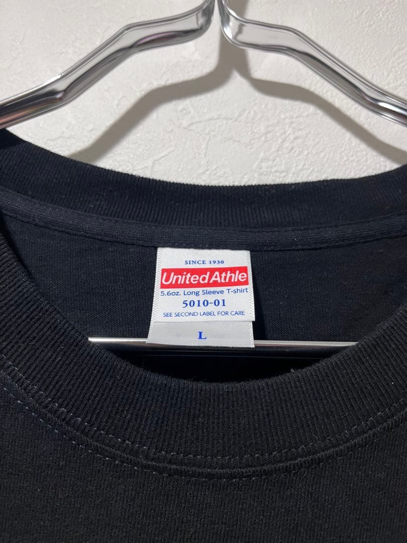 千葉雄喜 KOHH untitled ロングTシャツ