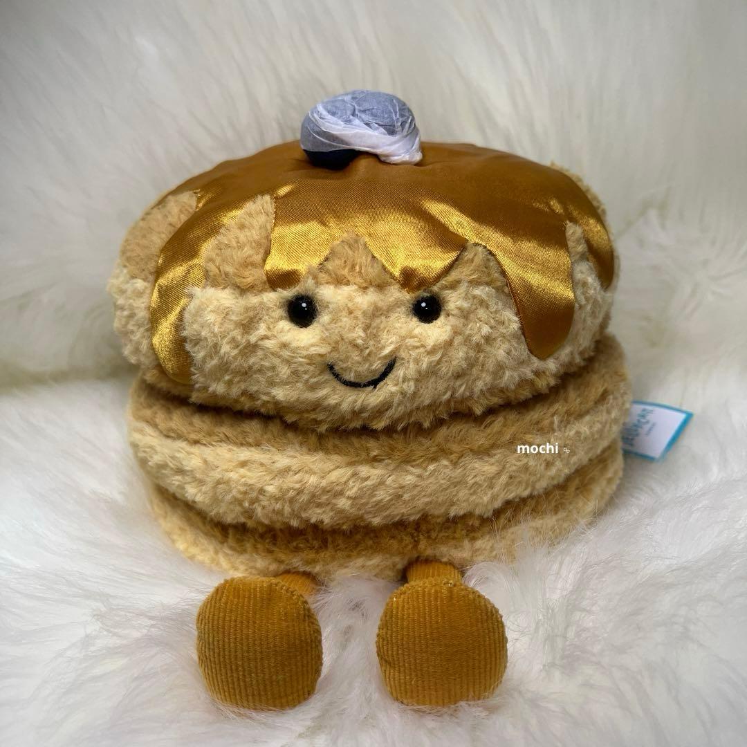  Fran Pancakes パンケーキ ぬいぐるみ