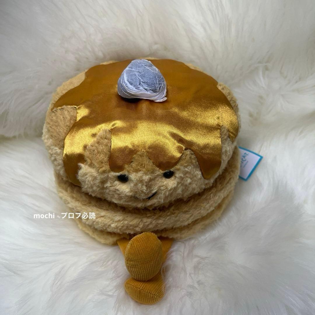  Fran Pancakes パンケーキ ぬいぐるみ