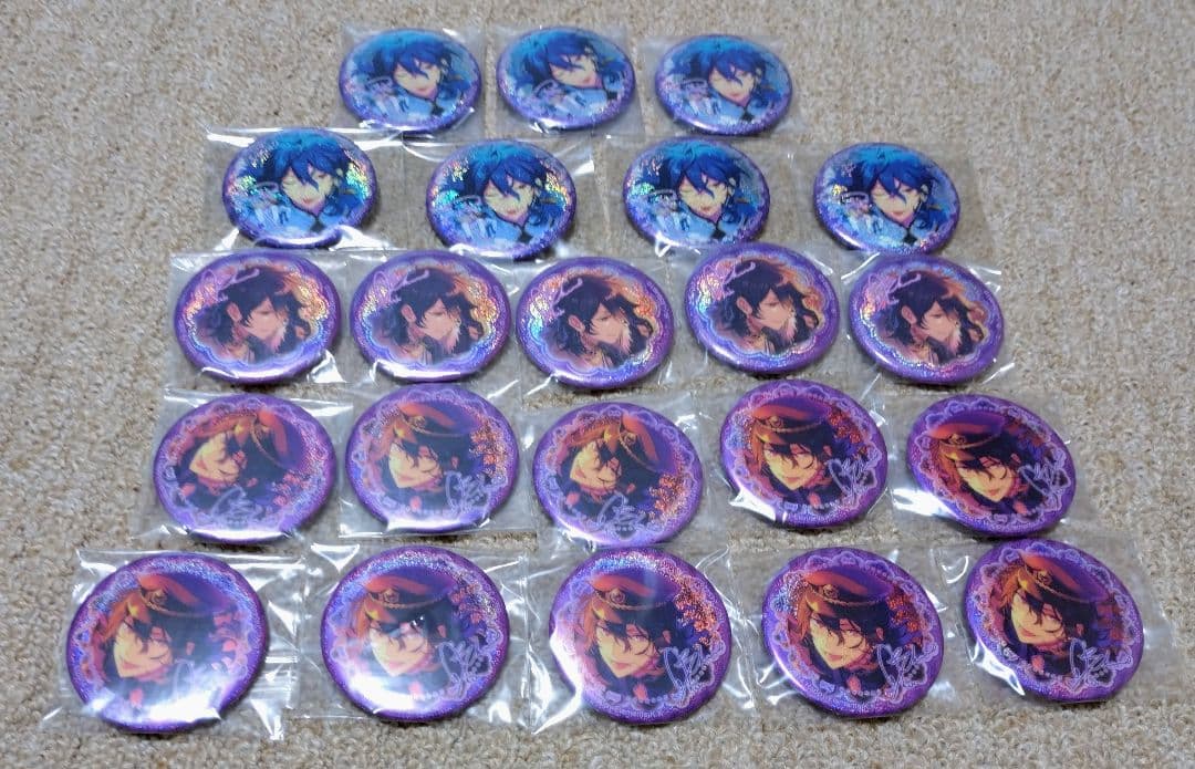 あんスタ 朔間零 カプ缶セット