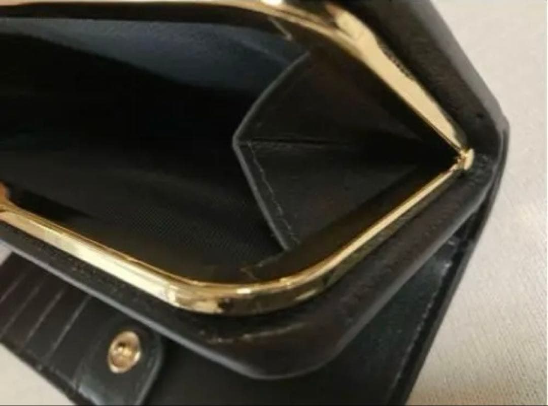 COACH ★キスロック ミディアム ウォレット 二つ折り財布