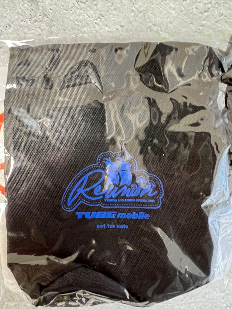 【最終値下げ】TUBEライダース2022会場限定DigitalLOTTERYB賞