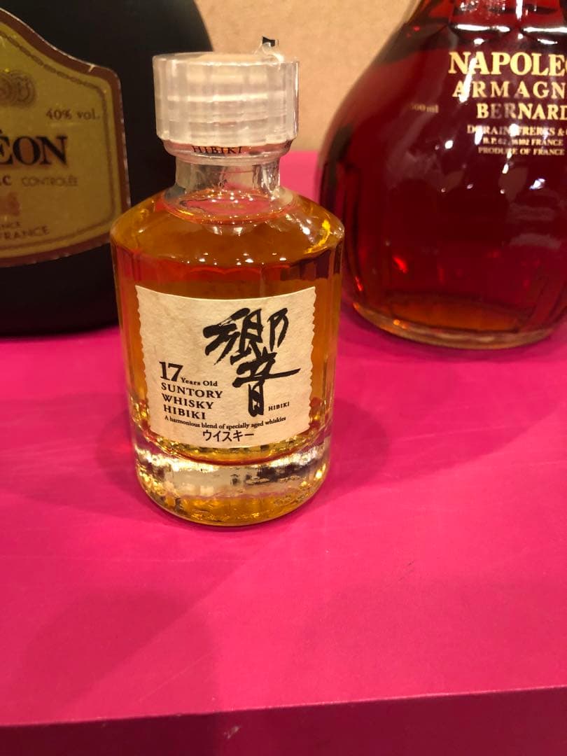 SUNTORY 17年 ウイスキーヒビキ