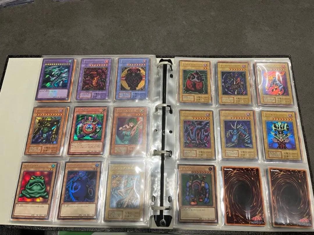 遊戯王引退品まとめ売り