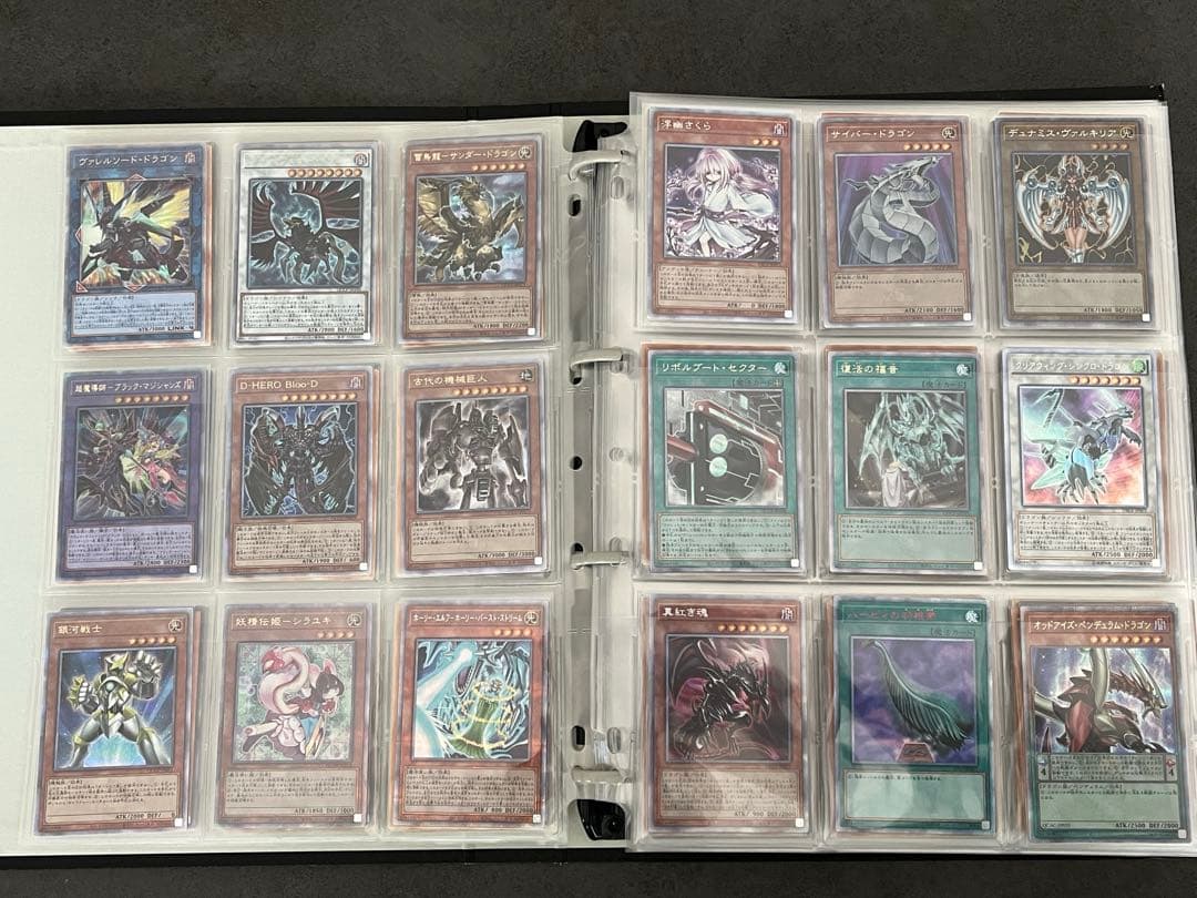 遊戯王引退品まとめ売り