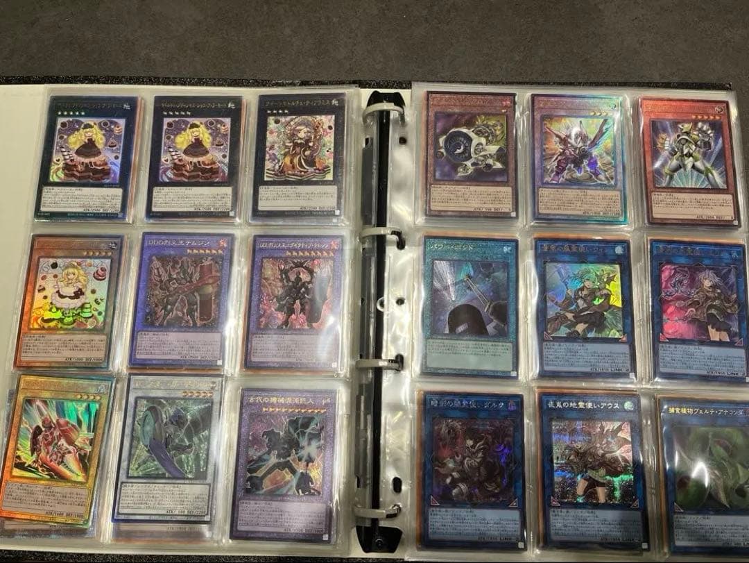 遊戯王引退品まとめ売り