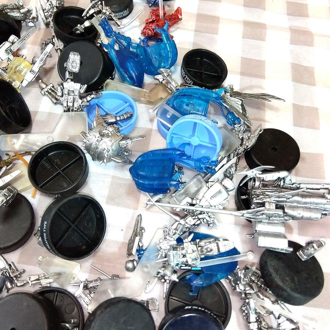 バンダイ　ガンダム　ミニフィギュアセレクション　約250体　大量まとめ