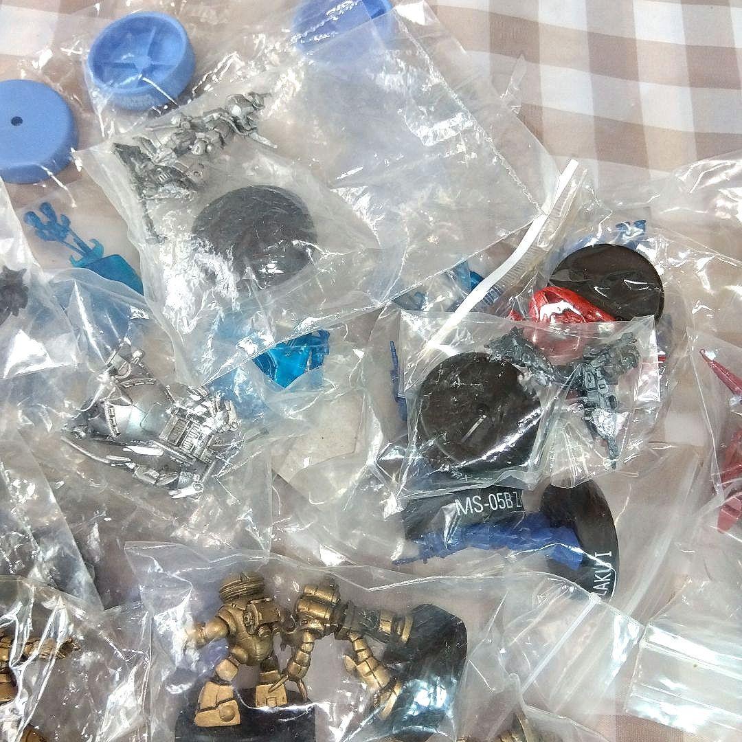 バンダイ　ガンダム　ミニフィギュアセレクション　約250体　大量まとめ