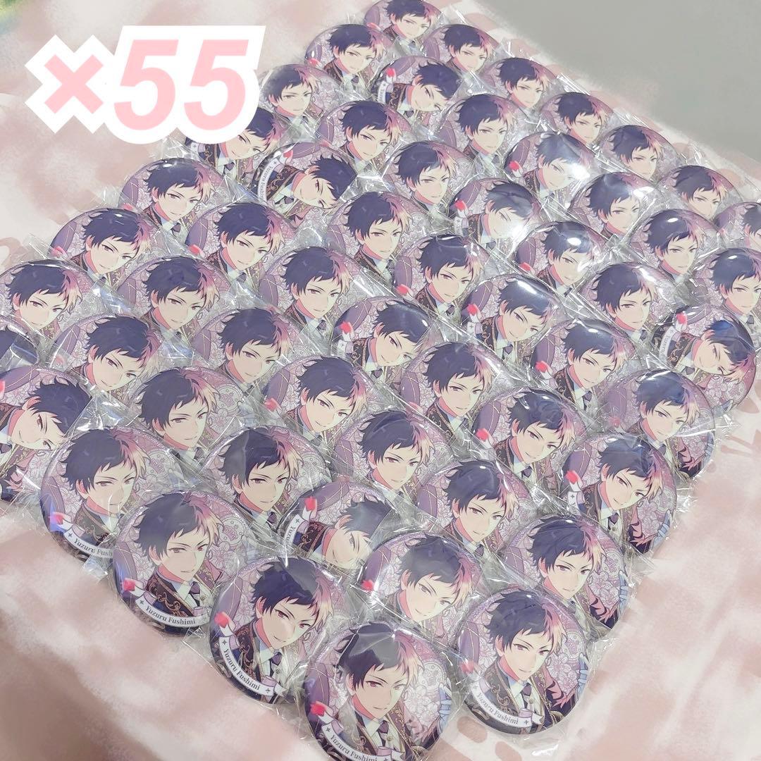 伏見弓弦 花の契約 缶バッジ 中国