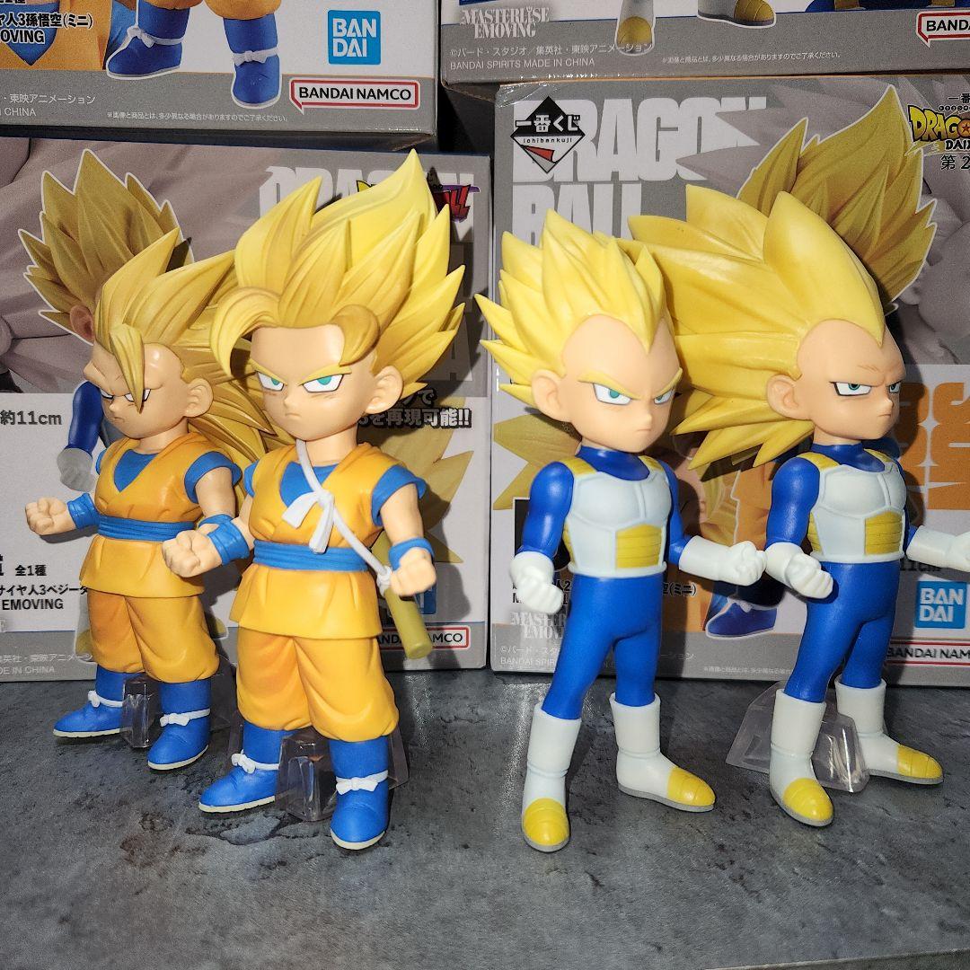 一番くじ　ドラゴンボール　DAIMA B.B.C.C賞