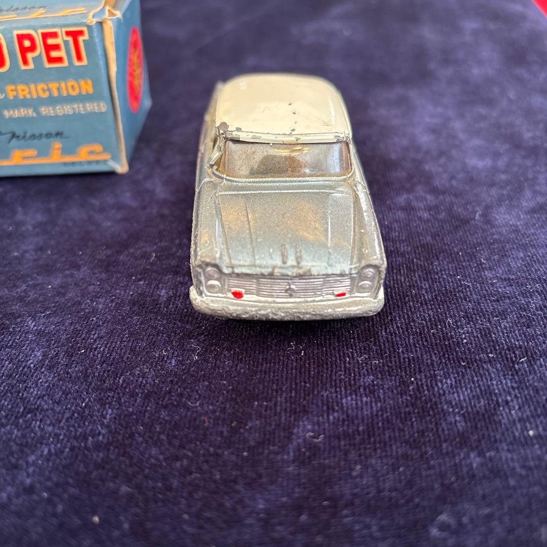 MICRO PET ミクロペット　No.5 日産　セドリック　ミニカー