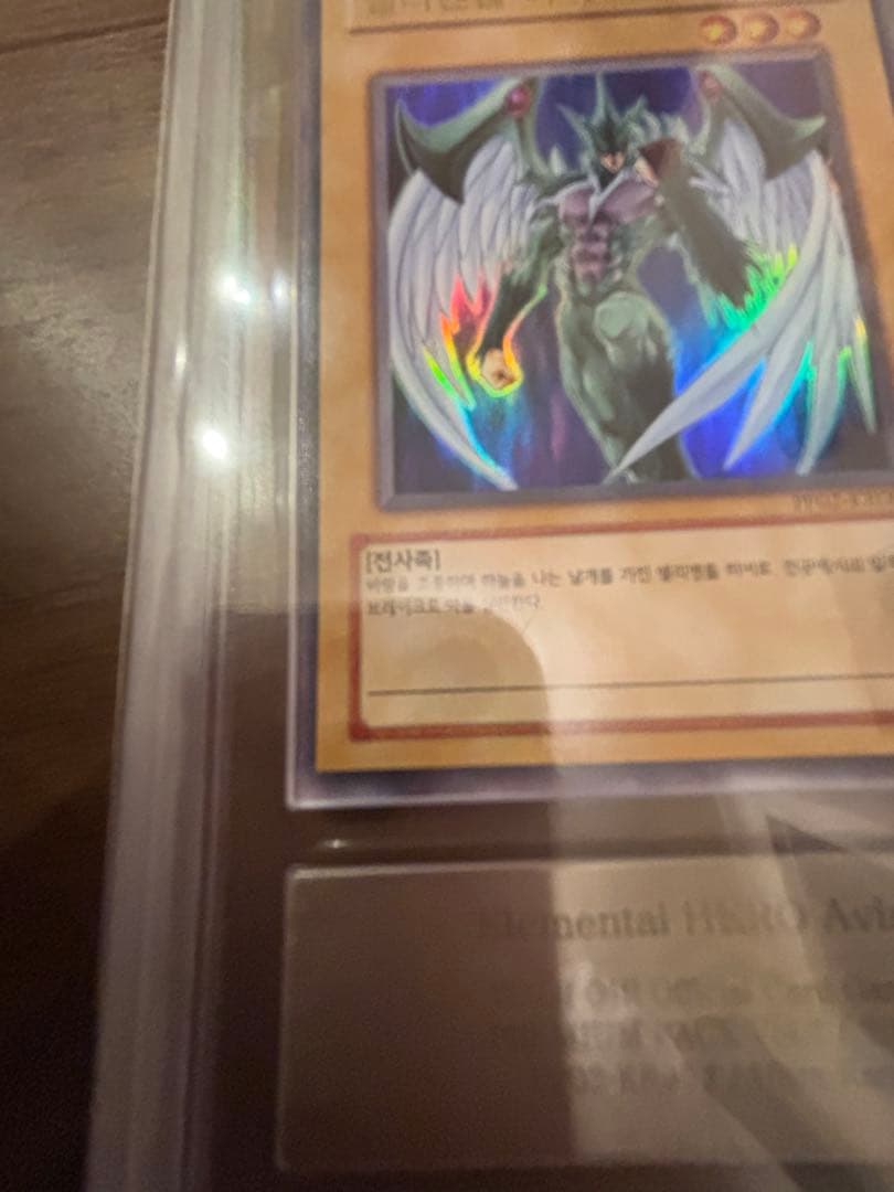 エラー ARS8 エレメンタルヒーローフェザーマン E HERO