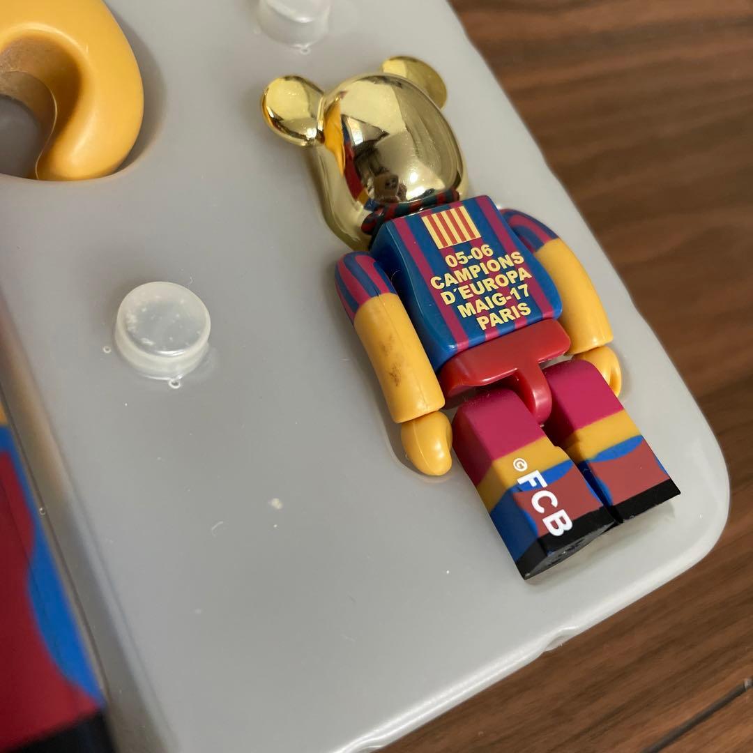 ベアブリック　400% サッカーセット売り‼︎