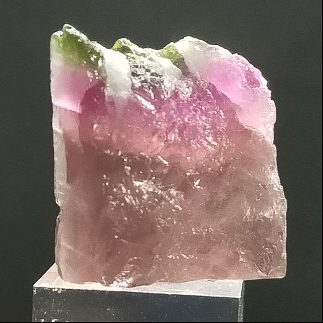 【ブラジル産】ウォーターメロントルマリン