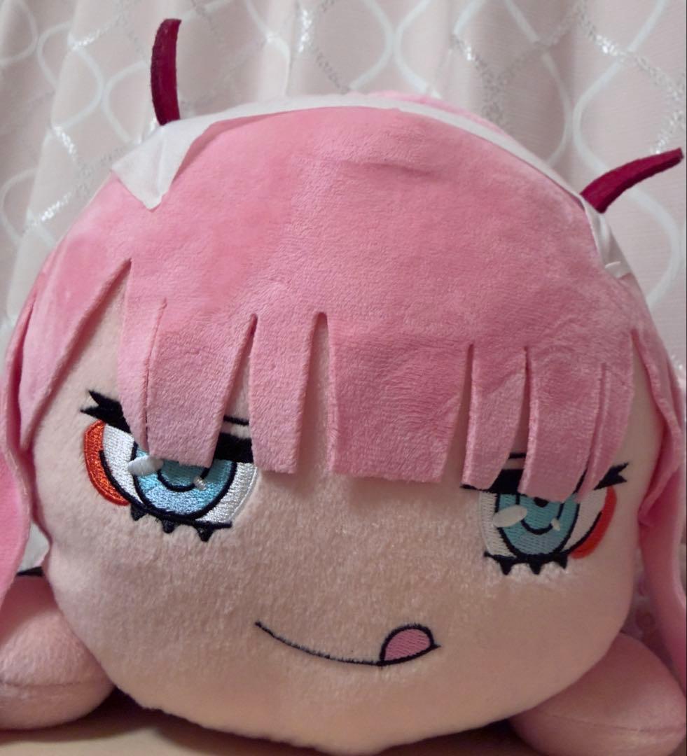 ダリフラ ゼロツー ねそべり