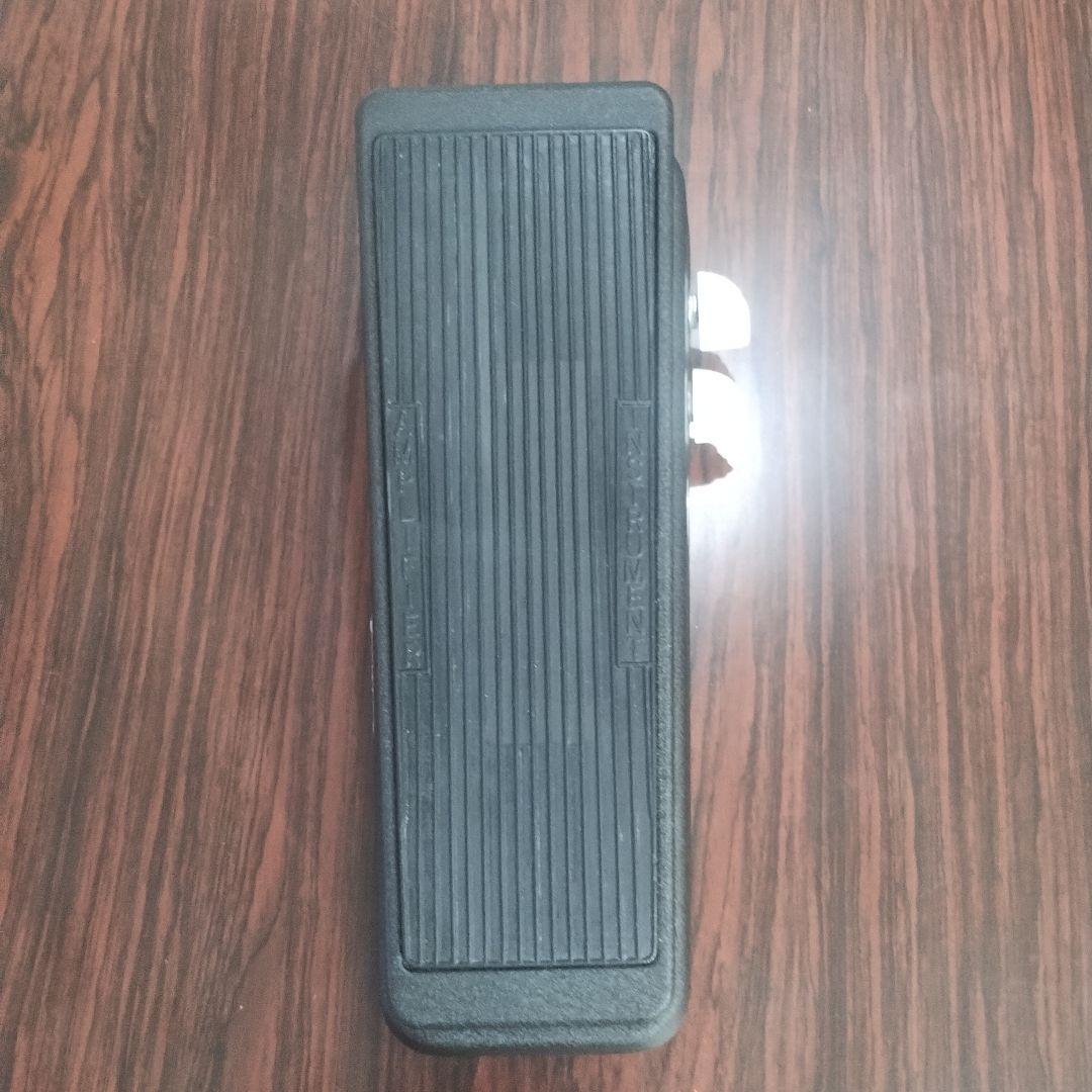 ジム・ダンロップ　Cry Baby ワウペダル