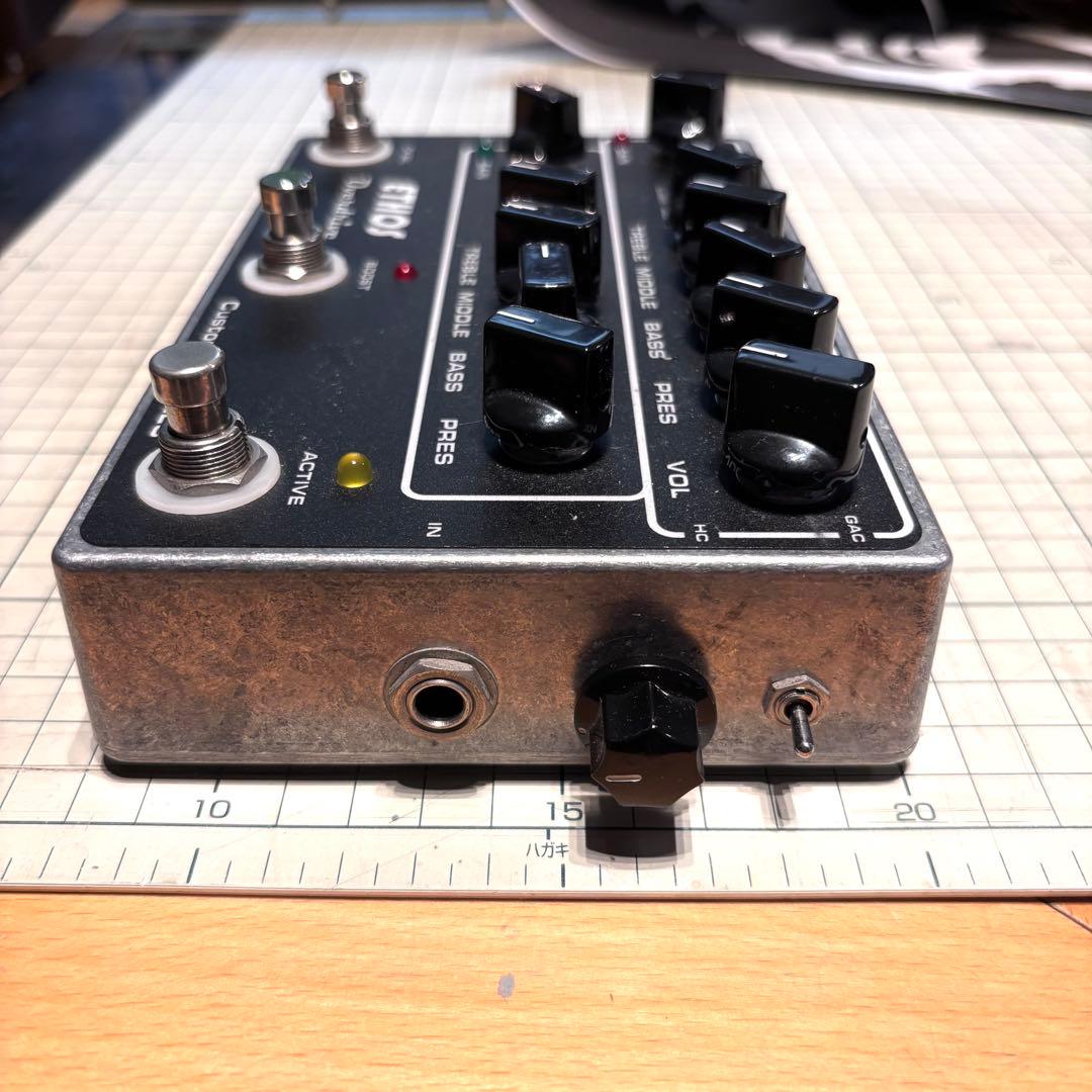 【専用】Custom tones ETHOS Overdrive