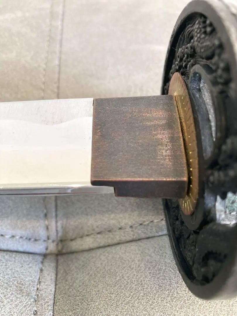 模造刀 70cm 鬼滅の刃コスプレ　中古