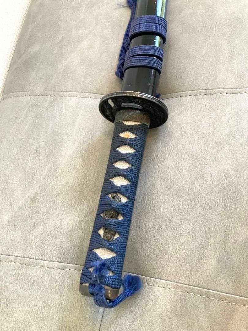 模造刀 70cm 鬼滅の刃コスプレ　中古