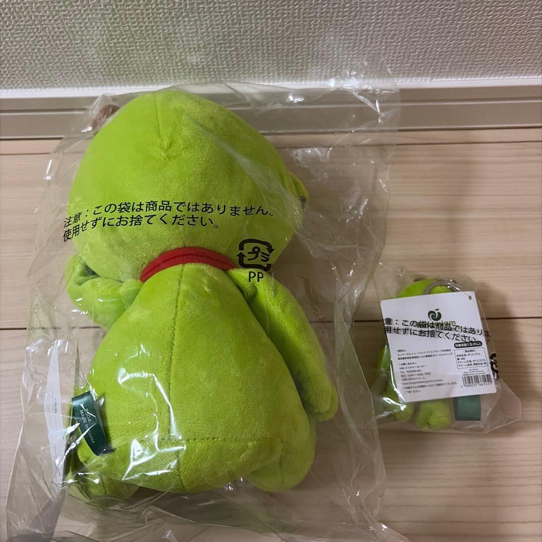 Mrs.GREEN APPLE ミセス　メメル　ぬいぐるみ　キーホルダー