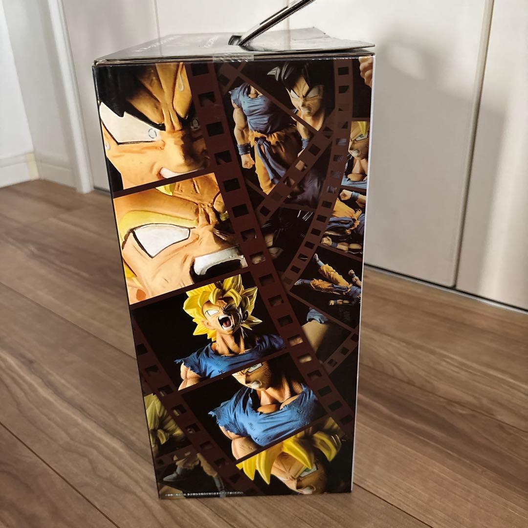 ※お値下げ【未開封品】ドラゴンボール一番くじ　超サイヤ人孫悟空　ラストワン賞