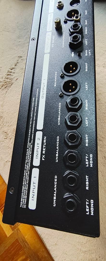 ギター takaFractal Audio AXE-FX Ultra