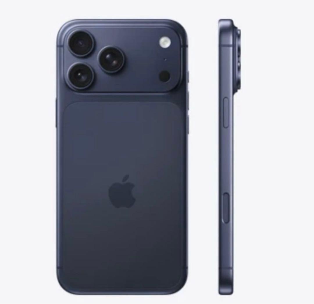 ぼ*ち様 iPhone17pro 256GB ディープブルー