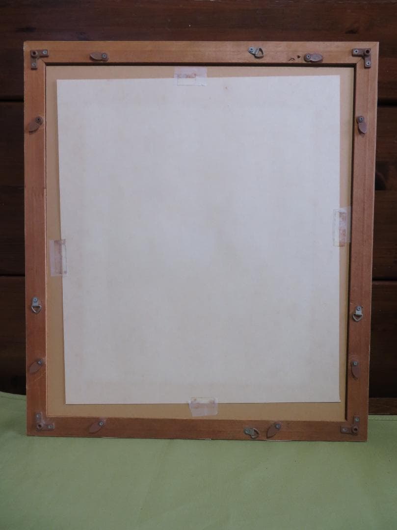 ◆ 黒川達也　「少女像」　師：宮永岳彦　◆