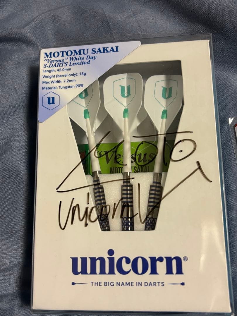 酒井素/ホワイトデー限定バレル（ライブカード付き）