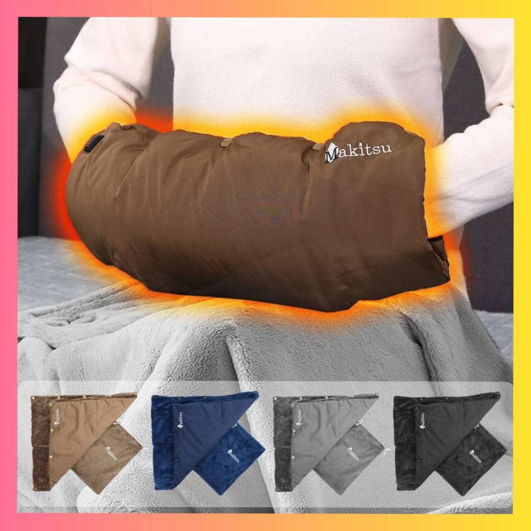 ホットマット USB 電気マット ウォームパッド 10秒速暖ヒーター