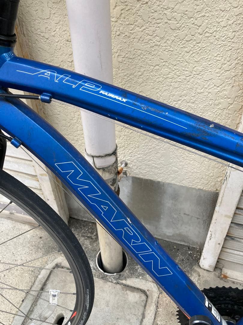 ※さわ　【堺市手渡し】MARINクロスバイク