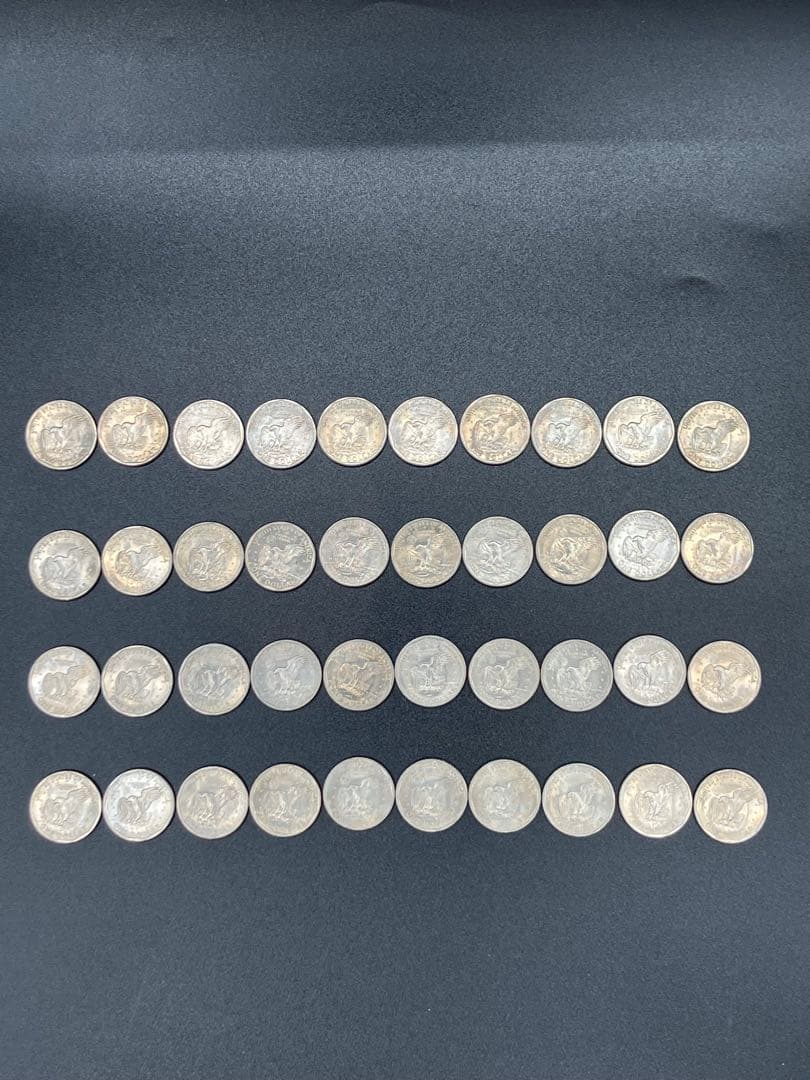 米国1ドル スーザンアンソニー 40枚 ケネディハーフダラー 銀貨 1枚