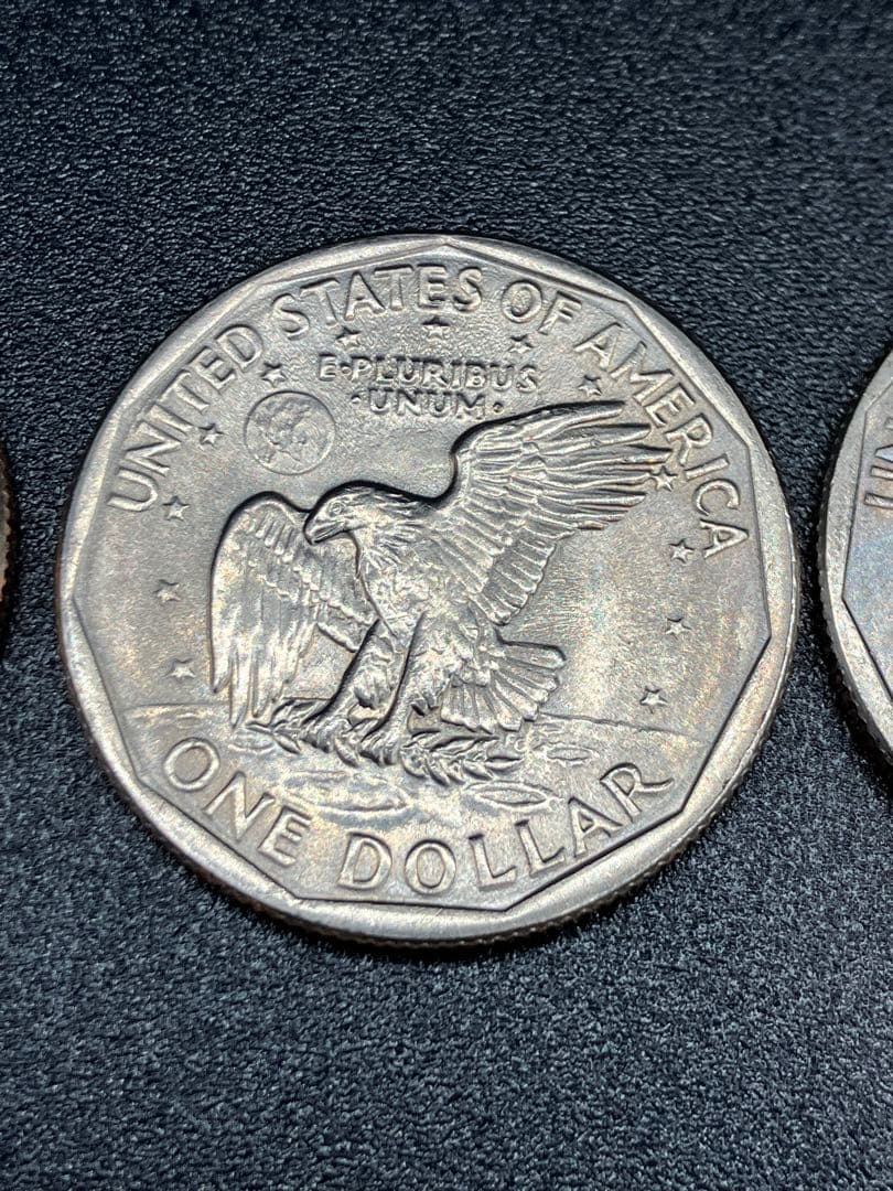 米国1ドル スーザンアンソニー 40枚 ケネディハーフダラー 銀貨 1枚