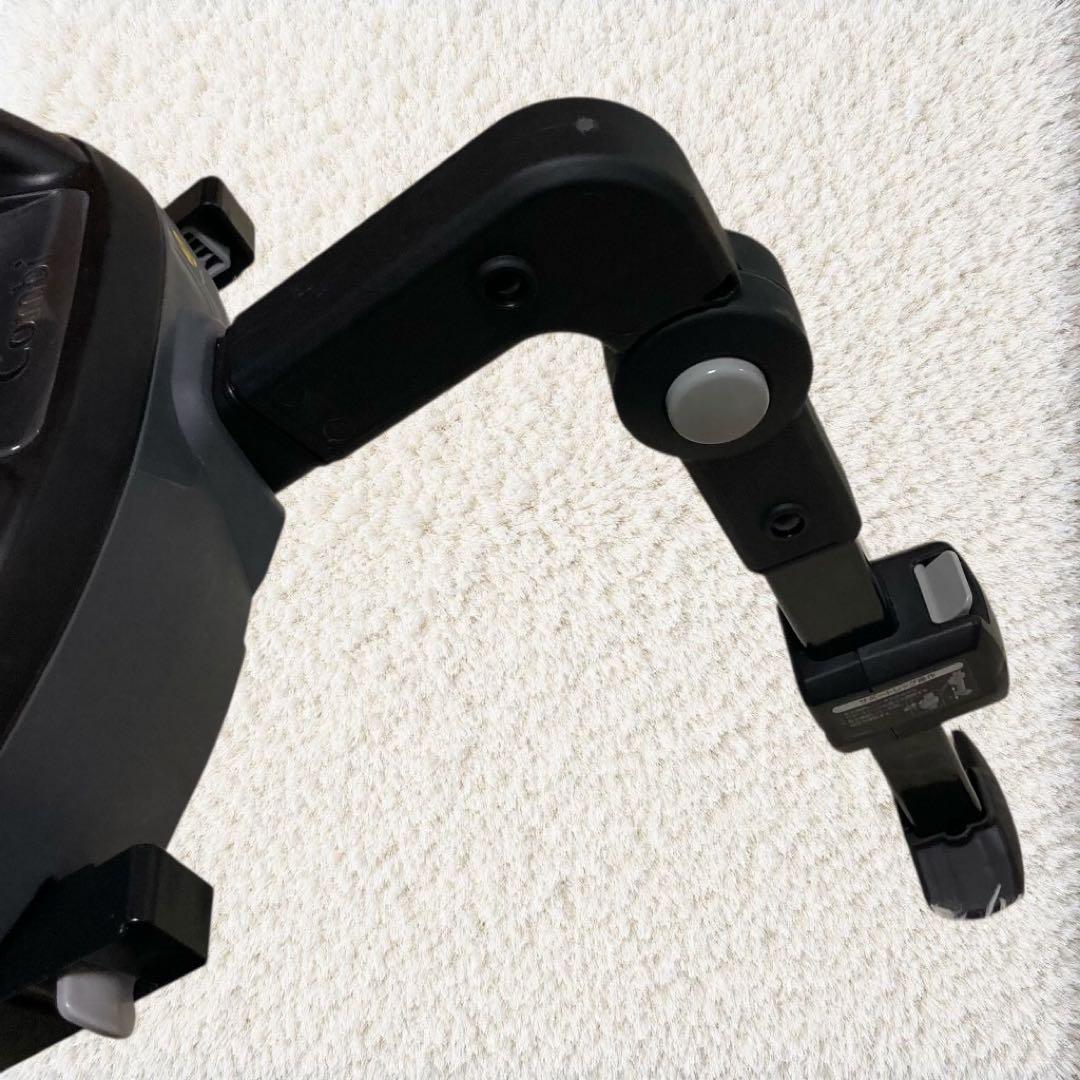 Combi クルムーヴスマートisofixエッグクッションNeo