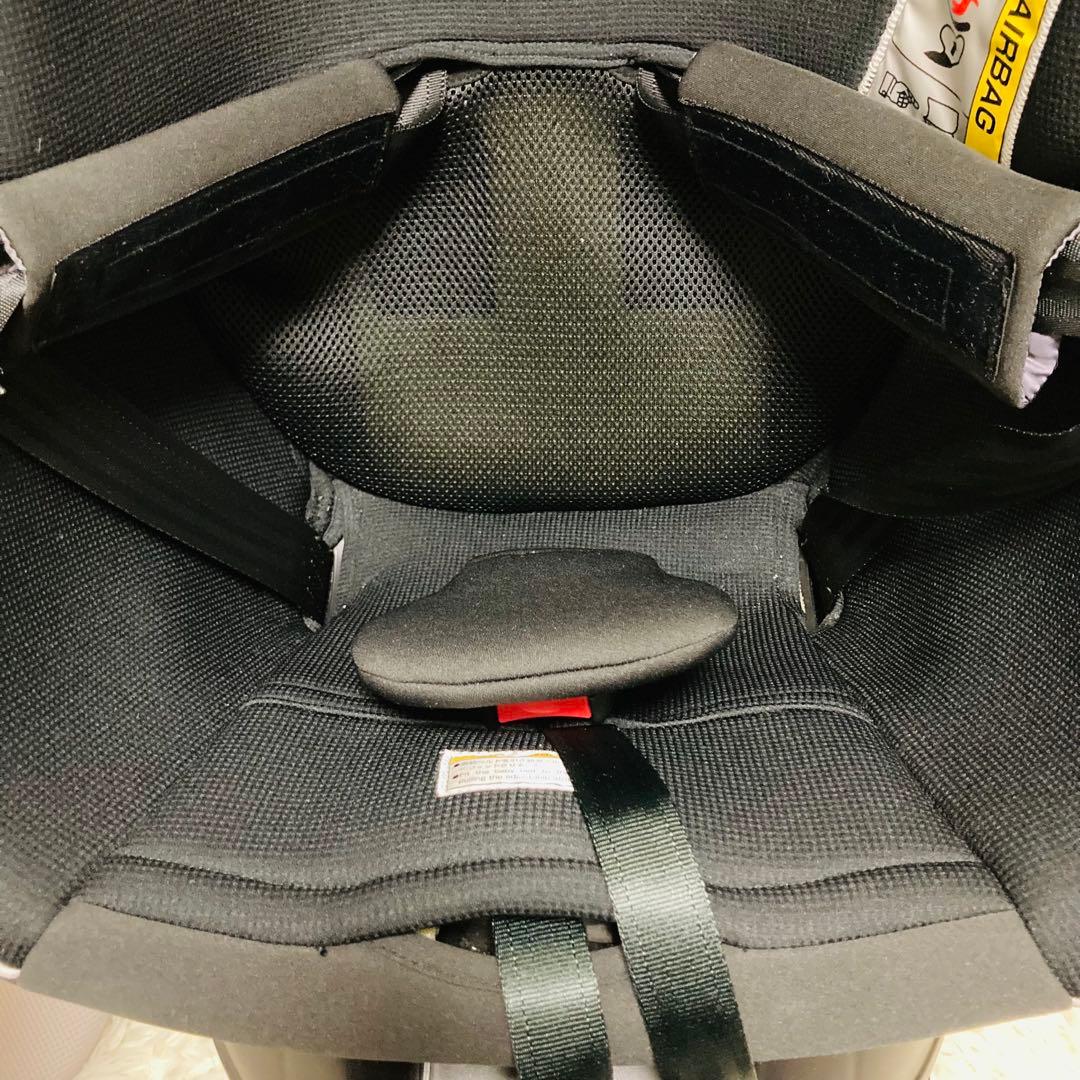 Combi クルムーヴスマートisofixエッグクッションNeo