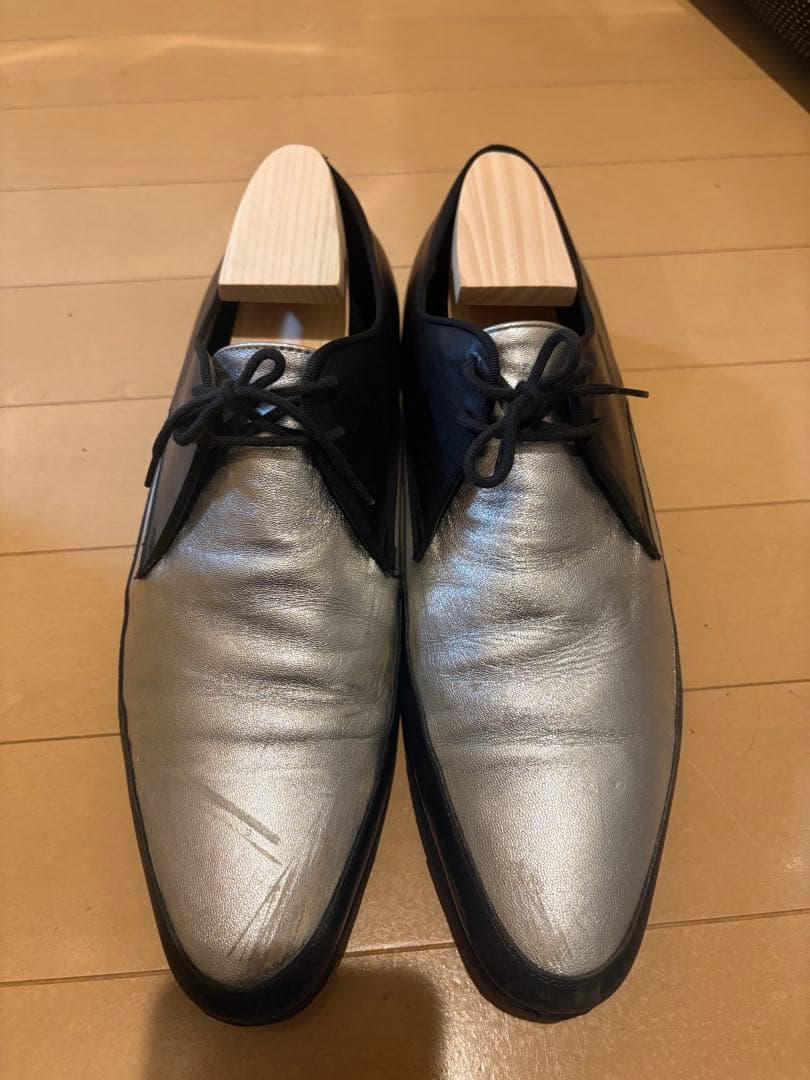 サンローラン　ドレスシューズ