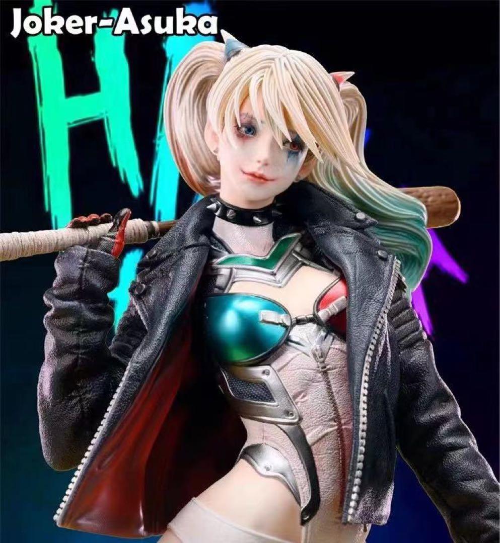 新世紀エヴァンゲリオン アスカ ガレージキット ガレキ スタチュー ①⑦