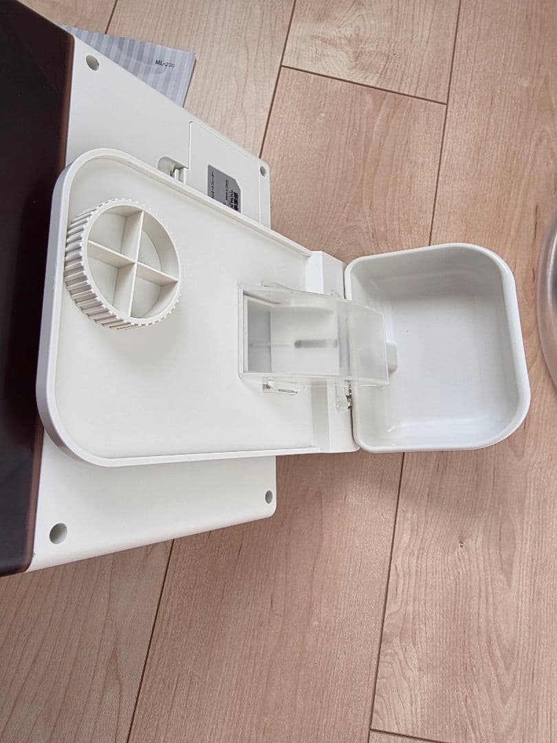 【24時間以内発送】ミニマルランド うさぎの安心オートフィーダー