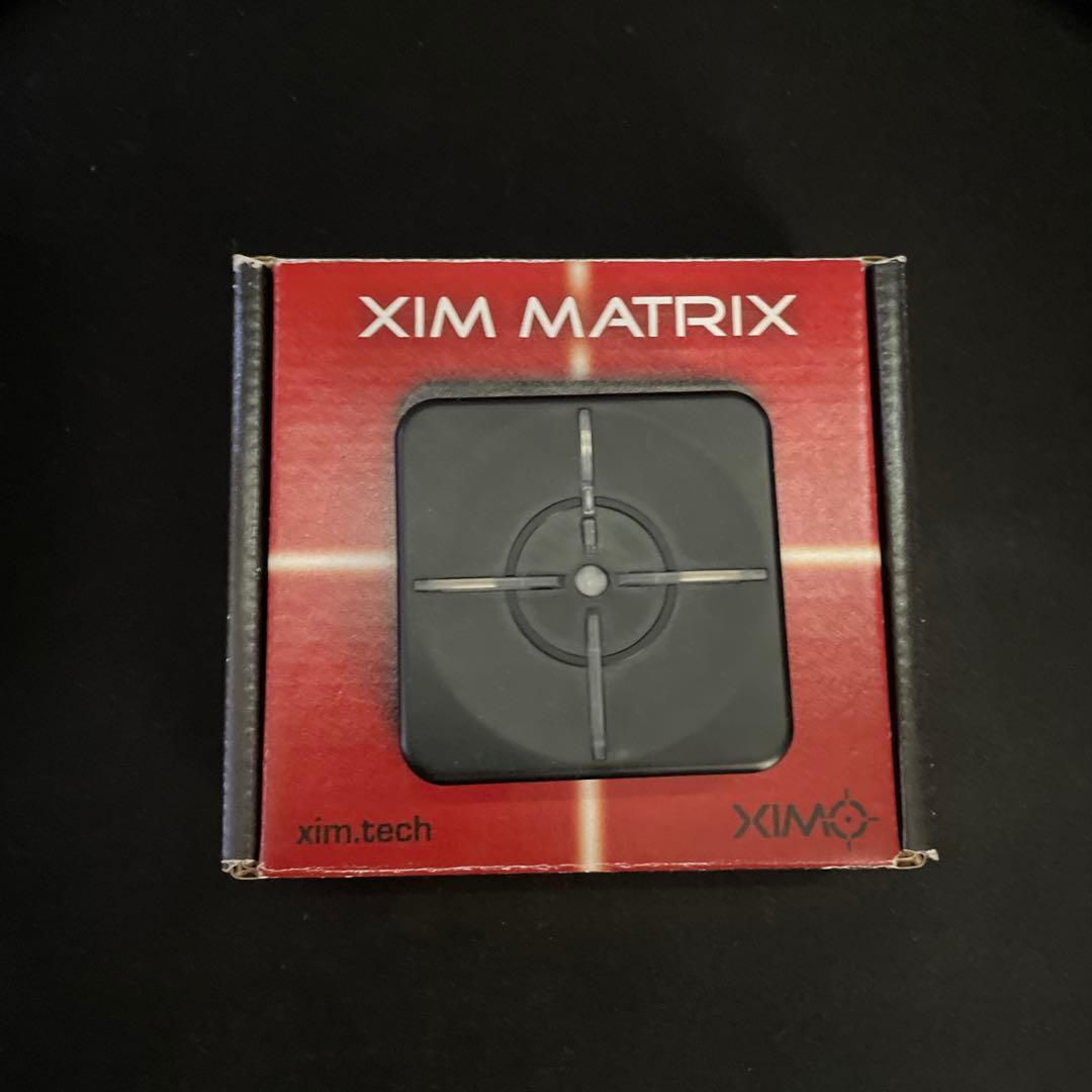 XIMMATRIX 最新アプデ アンチリコイル apex legends