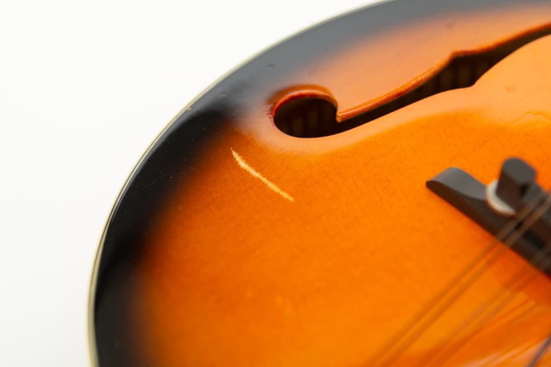 【値下】【中古】ARIA アリア マンドリン AM-20 ピックアップ・ケース付