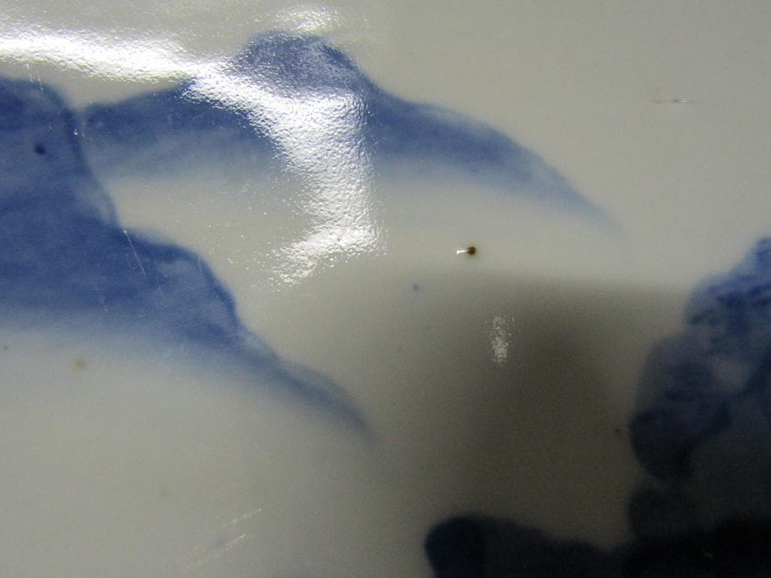 次代に残してほしい一品　瀬戸大皿　明治（A302)