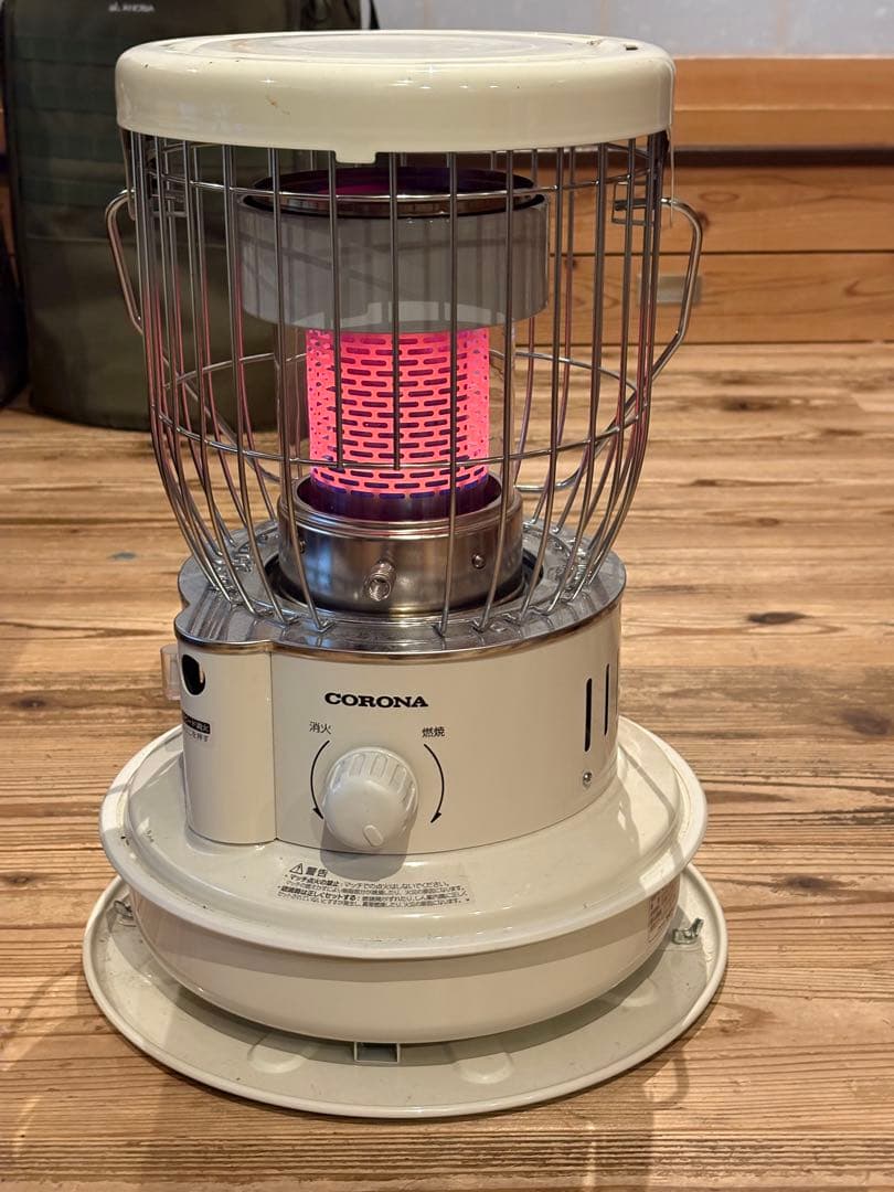 CORONAストーブ(SZ-32)