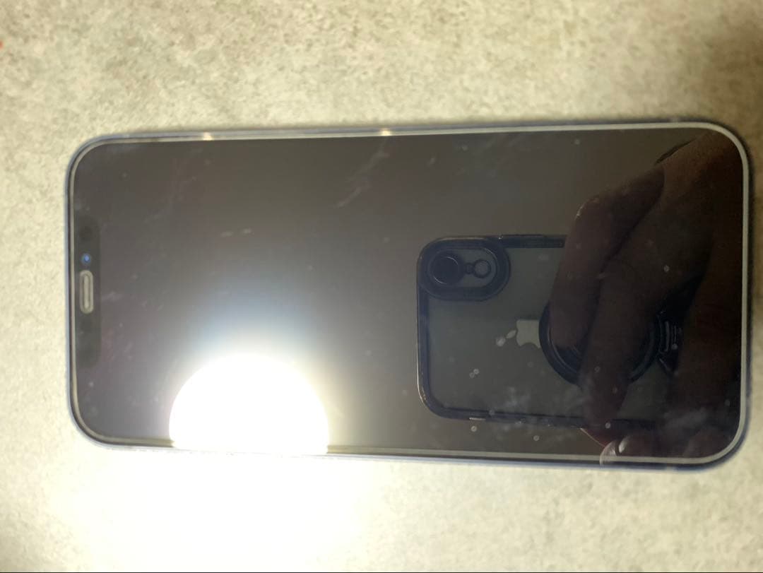 Apple iPhone 12 64GB ブラック SIMフリー